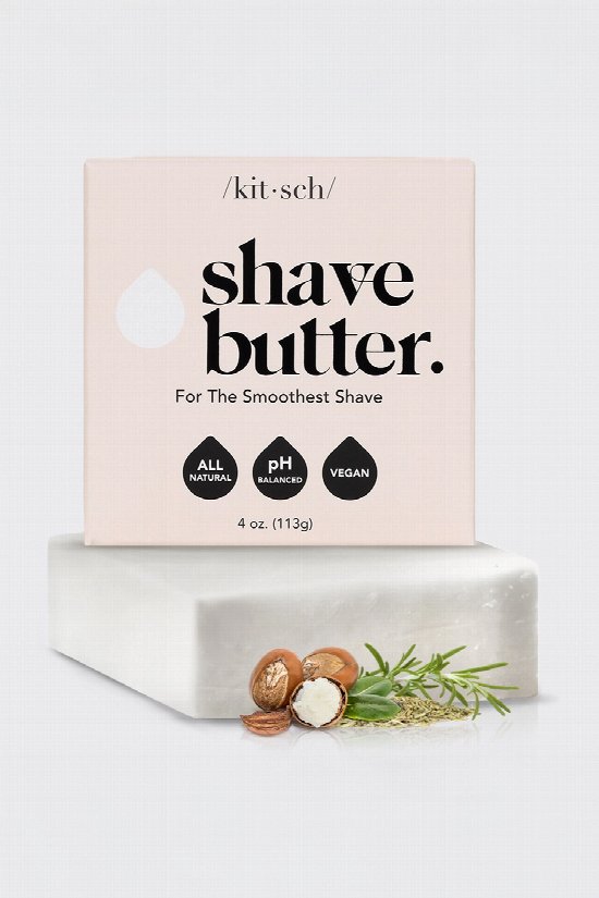 Shave Butter Bar